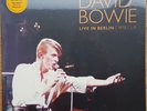 NEW David Bowie Live In Berlin [1978] Orange Vinyl LP - Brooklyn Museum 2018