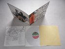 Led Zeppelin - III + POSTER FOC,OBI,lyric sheet,1976 Japan LP Atlantic – P-10106
