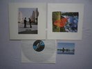 Pink Floyd - Wish You Were Here,+POSTCARD  plays NMINT,OIS,1976 GERMAN LP, TOP
