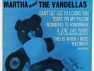 Martha & The Vandellas - Come And Get These Memories LP - Gordy Mono DG VG+