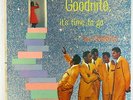 Spaniels - Goodnite, It's Time To Go LP - Vee-Jay Mono DG VG+