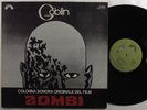 GOBLIN Zombi OST CINEVOX LP VG+/VG++ italy