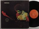 JIMI HENDRIX Band Of Gypsys CAPITOL LP VG++/NM gatefold