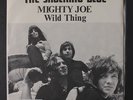SHOCKING BLUE: Mighty Joe / Wild Thing 45 (Sweden, folded PS) Rock & Pop