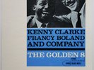Kenny Clarke - Francy Boland & Co. The Golden 8 on Blue Note - Japan LP NM