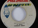 Reggae 45 HORACE ANDY Skylarking BONGO MAN HEAR