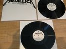 Metallica Live Paris 1985 180G Vinyl Double LP Kill 'em All Deluxe Box Set