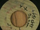 NIGHT DOCTOR/YOU CRUMMY(TOO GRAVELICIOUS)/LEE PERRY/UPSETTERS.VINYL 7