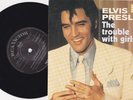 Elvis Presley - The Trouble With Girls    EP Vinyl