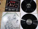 Metallica And Justice For All Deluxe Box ...AJFA 180G Vinyl LP Blackened New