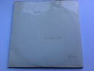 BEATLES MONO TOP LOADER WHITE ALBUM No 0166135 ,PICS POSTER BLACK INNERS
