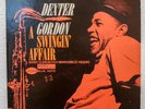 DEXTER GORDON “A Swingin’ Affair” French Blue Note 84133 Stereo Vinyl