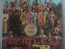 Beatles : SGT. Pepper's Lonely Hearts Club Band LP in Vinyl  -  1967 MONO