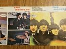 The Beatles pair of 1960’s Mexico extended play 7” records in ex cond