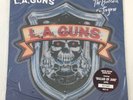 L.A. GUNS THE BALLAD OF JAYNE -  SHAPED VINYL PICTURE DISC
