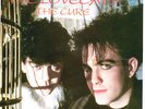 THE CURE - THE LOVECATS / THE WALK - VERY RARE  JAPAN PROMO 45'PS ROBERT SMITH