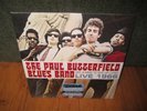 PAUL BUTTERFIELD BLUES BAND Got a Mind To Give Up Living LIVE 1966 2lp 