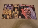 IRON MAIDEN - Uniform/Twilight/Purgatory/Japan - 2 x 12