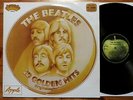 The Beatles - 20 Golden Hits - GER - Apple / Arcage ADEG 61 Prägecover TOP MINT
