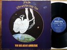 Van der Graaf Generator - H to He Who am the only one GER 1970 Philips 6369 907D