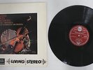 LIVING STEREO RCA SB-2049 Brahms Violin Concerto By Szeryng, Monteux Etc 1959 LP