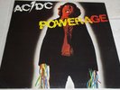 AC/DC - POWERAGE LP APLP 030.  AUSSIE BLUE ALBERT  SUPERB NM CONDITION