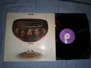DEEP PURPLE come taste the band 1975-  FIRST UK PRESS-PURPLE ( .A1U;B1U)- EX++