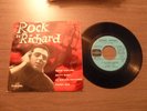 EP  RICHARD  ANTHONY  ROCK'N'  1207  FRANCE  BIEM  DE  1958   VG++ / VG+  RARE