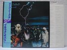BLACK SABBATH / LIVE EAGLE - Japan 2LP w/obi OZZY OSBOURNE