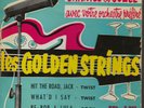 1er EP LES GOLDEN STRINGS  : *HIT THE ROAD, JACK* VOGUE / 1961