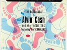 Alvin Cash & The Registers - Twine Time LP - Mar-V-Lus Mono VG+