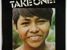 Creative Staff - Take One  LP - Blue Marble - Library Modern Soul Funk VG+ MP3