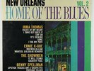 V/A - New Orleans Home Of The Blues Vol. 2 LP - Minit OG Pressing DG VG+