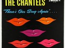 Chantels - There's Our Song Again LP - End Mono DG VG+