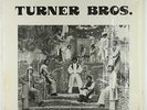 Turner Bros. - Act 1 LP - MB - Rare 70s Soul Funk Shrink