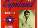 Johnny Copeland - Dedicated To The Greatest LP - Kent UK VG+