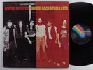 LYNYRD SKYNYRD Gimme Back My Bullets MCA LP VG++