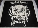 MOTORHEAD SAME MOTORHEAD GREEK EDITION NO INSERT  RARE LP lemmy for ever