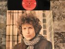 BOB DYLAN BLONDE BLODNE PSYCH 2LP COLUMBIA 260' LABEL VINYL LP EX+ NM