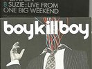 BOY KILL BOY Civil Sin RARE LIVE TRK UK 7 INCH Vinyl 2006 USA Seller boykillboy