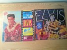 2 LP Records ELVIS PRESLEY Blue Hawaii AYL1-3883 Always on Mind AFL1-5430 Sealed