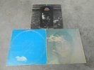 JOHN LENNON-THE BEATLES-3 LP'S-VINYL-IMAGINE-ROCK 'N' ROLL-PLASTIC ONO BAND 1969