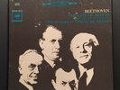 BEETHOVEN LATE QUARTETS   BUDAPEST STRING QUARTET   COLUMBIA   M5S 677   5LP BOX