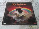RAINBOW. RISING. GATEFOLD. OYSTER. OY-1-1601. 1976. FIRST US PRESSING