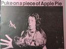 Alice Cooper - Puke On A Piece Of Apple Pie Unofficial LP VG Plus