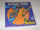 1966 BATMAN THEME Dan & Dale - Tifton 45-125 Picture Sleeve 7