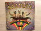 THE BEATLES - Magical Mystery Tour  Original 1967 (2 x Eps) Stereo With Booklet