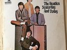 BEATLES YESTERDAY AND TODAY LP MEXICO SPANISH ISSUE