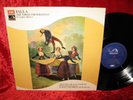 1964 UK NrM EMI SXLP 30187 STEREO DE FALLA THE THREE CORNERED HAT DELOS ANGELES