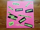 Sex Pistols ?– Never Mind The Bollocks - misprinted sleeve - A8/B10 vinyl  V2086
